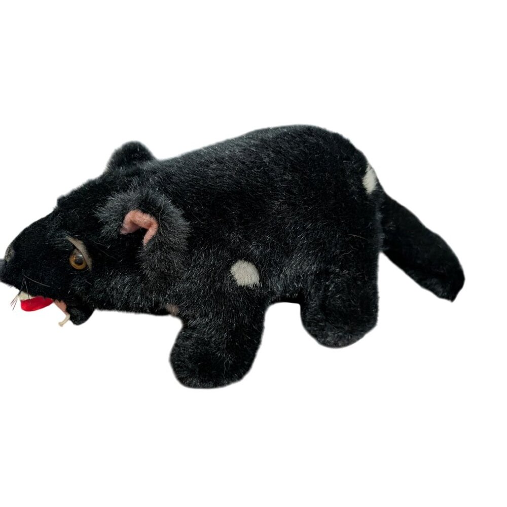 Australia Tasmanian Devil Dog Plush Stuffed Toy 14 in long NEW